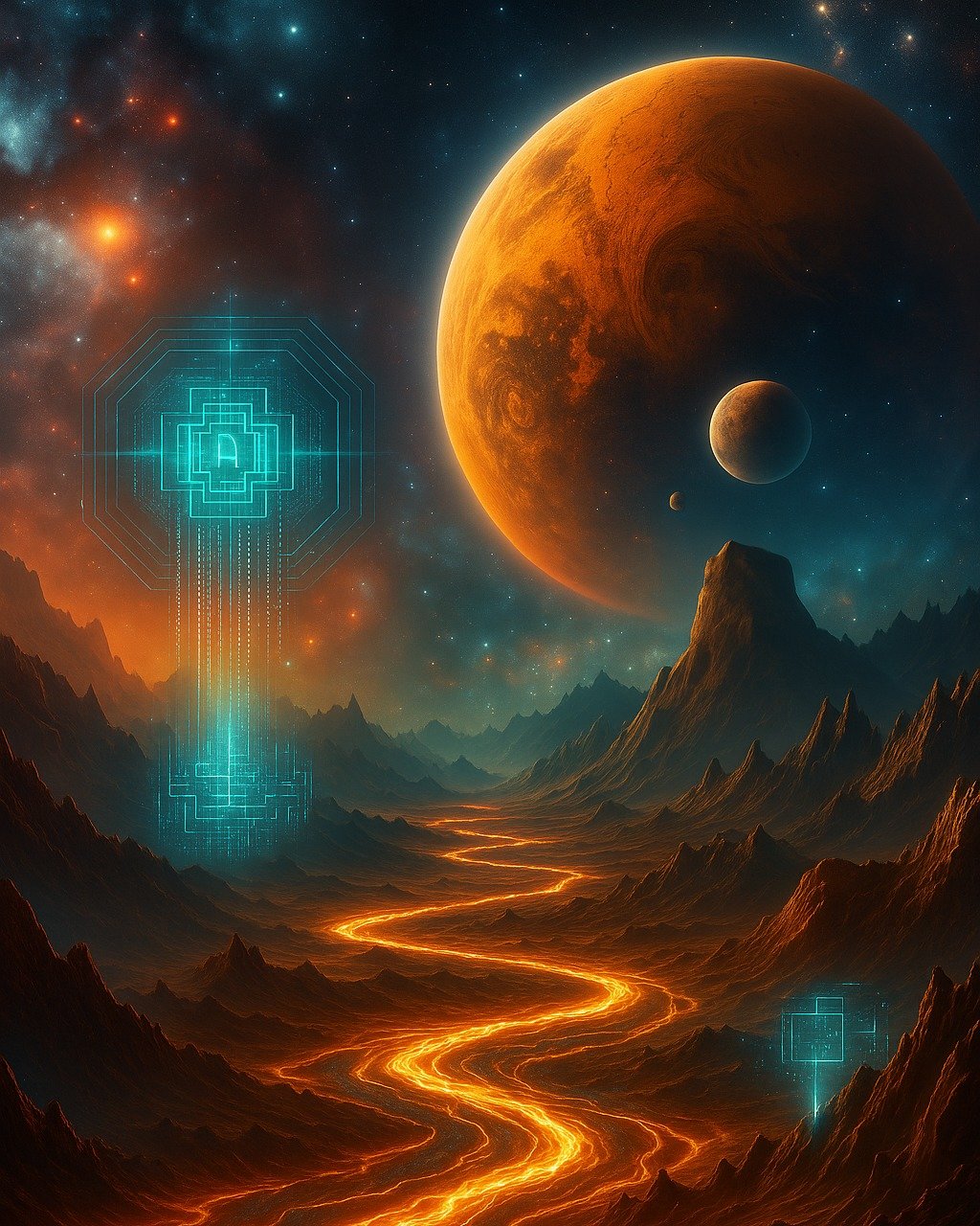 ✨ Proyecto Génesis ✨
