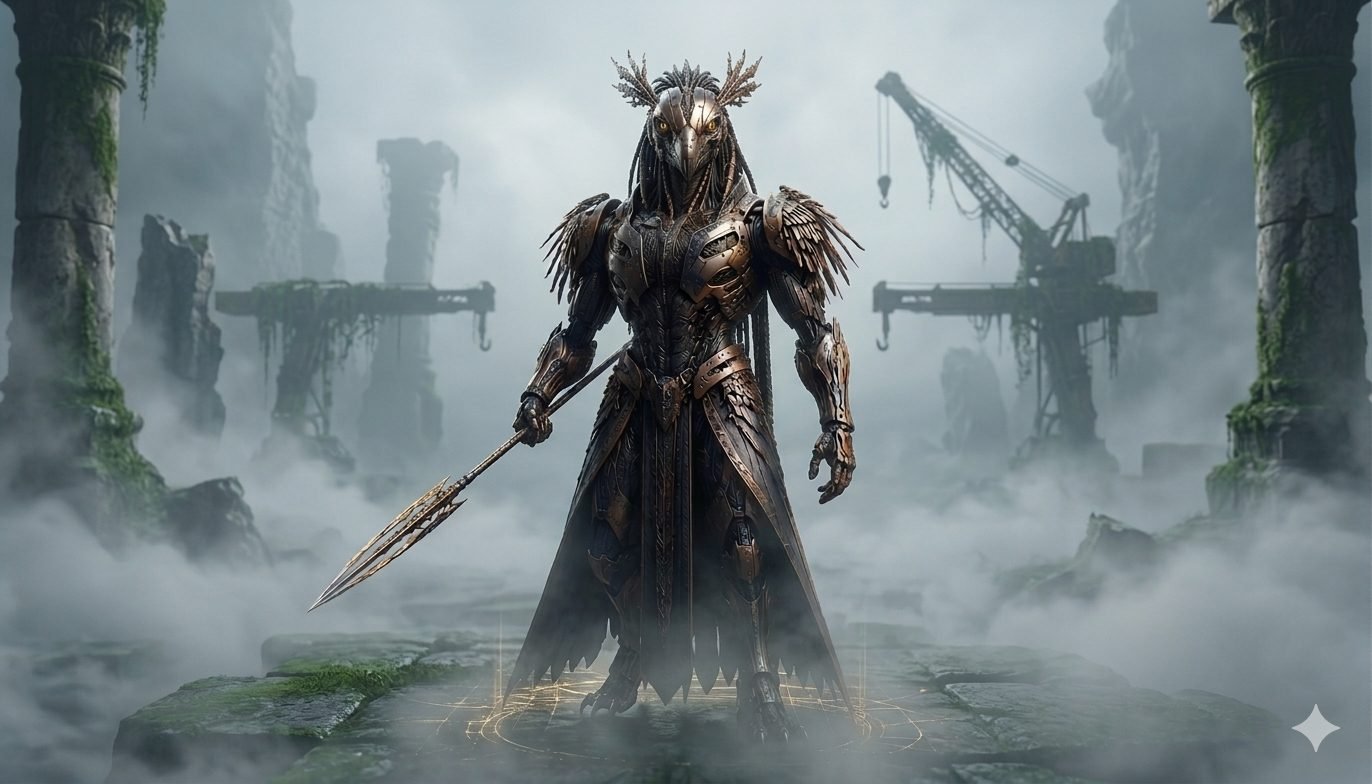 JANOS, líder de Vortex
